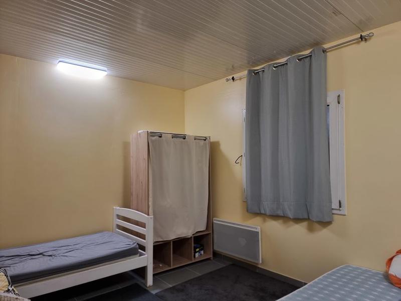 Appartement - 502 m² - 2 pièces