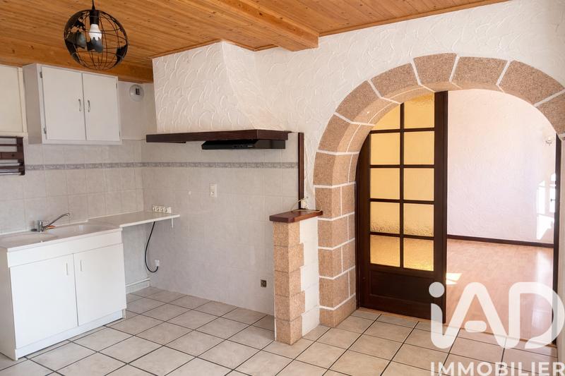 Maison - 86 m² - 4 pièces