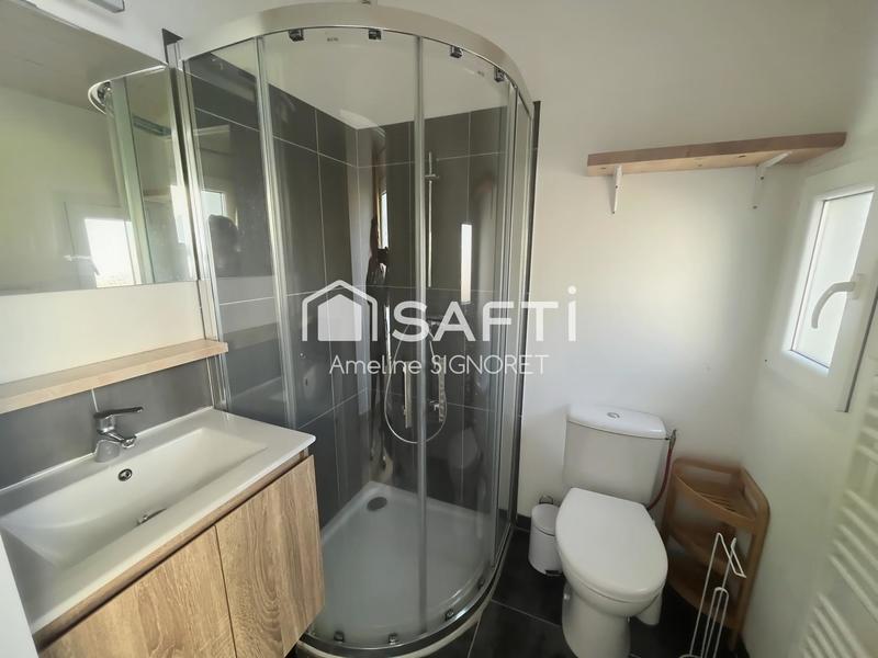 Maison - 113 m² - 6 pièces