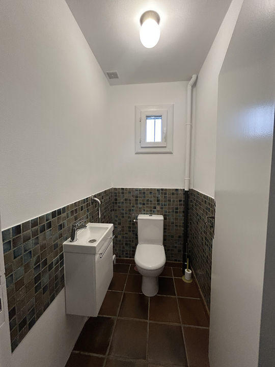 Maison - 120 m² - 5 pièces