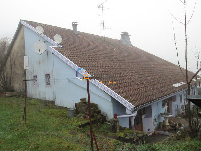 Ferme - 200 m² - 8 pièces