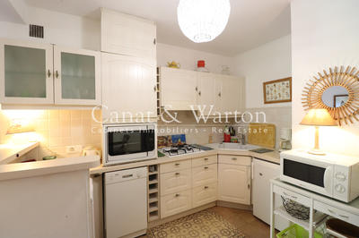 Appartement - 35 m² - 2 pièces