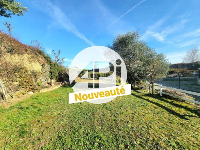 Terrain constructible - 441 m²