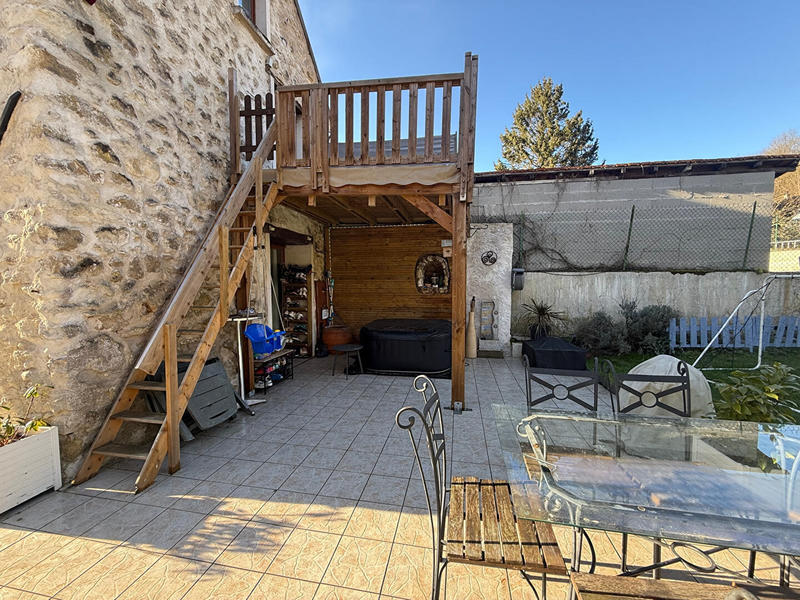 Maison - 72 m² - 4 pièces