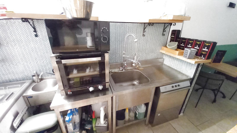 Local commercial - 59 m²