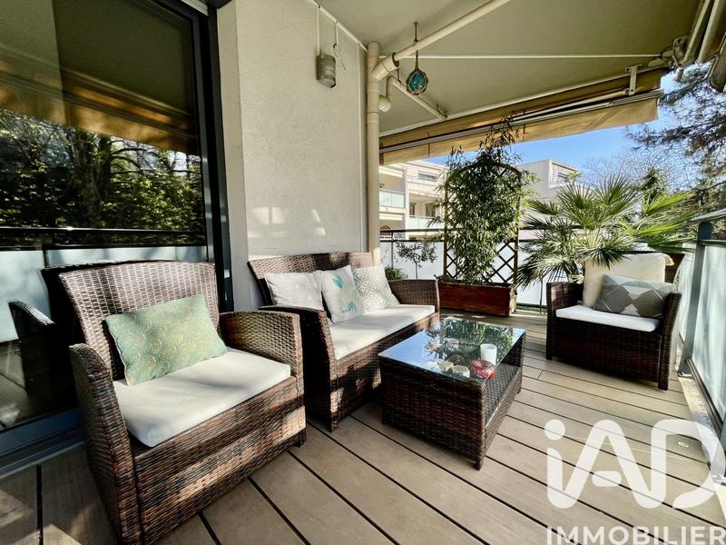 Appartement - 119 m² - 5 pièces