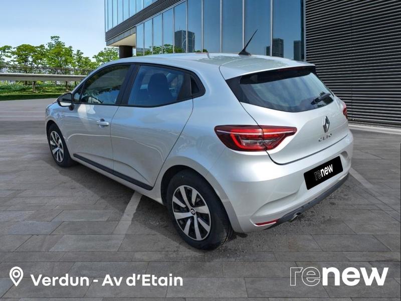 Renault Clio V TCe 90 Equilibre