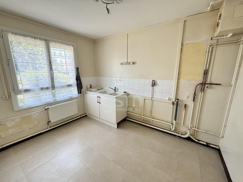 Maison traditionnelle - 63 m² - 3 pièces