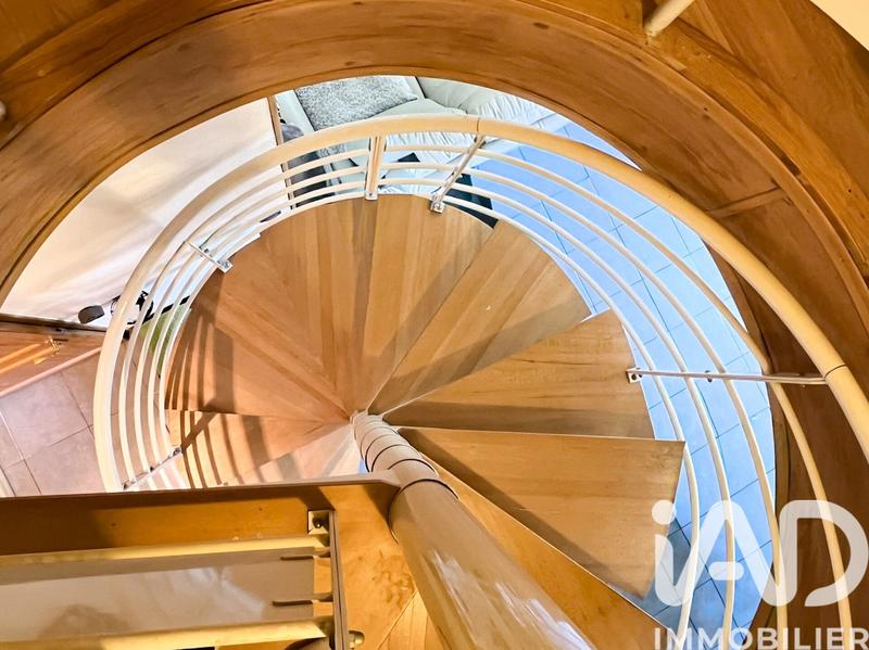 Maison - 118 m² - 7 pièces