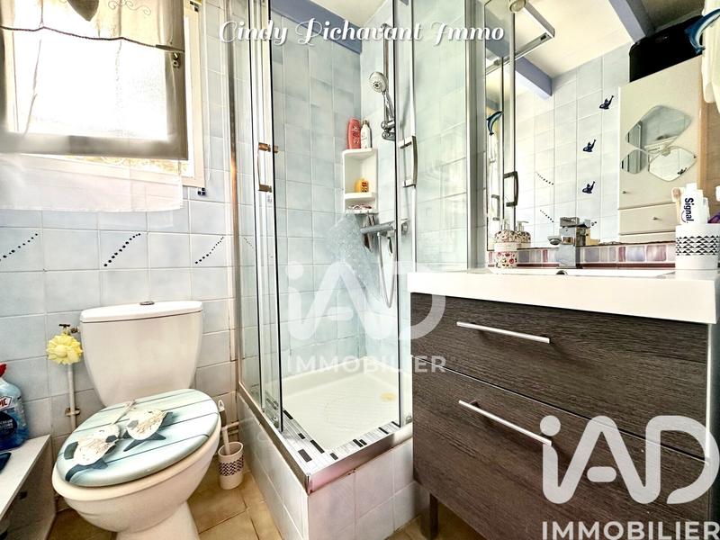 Maison - 40 m² - 3 pièces