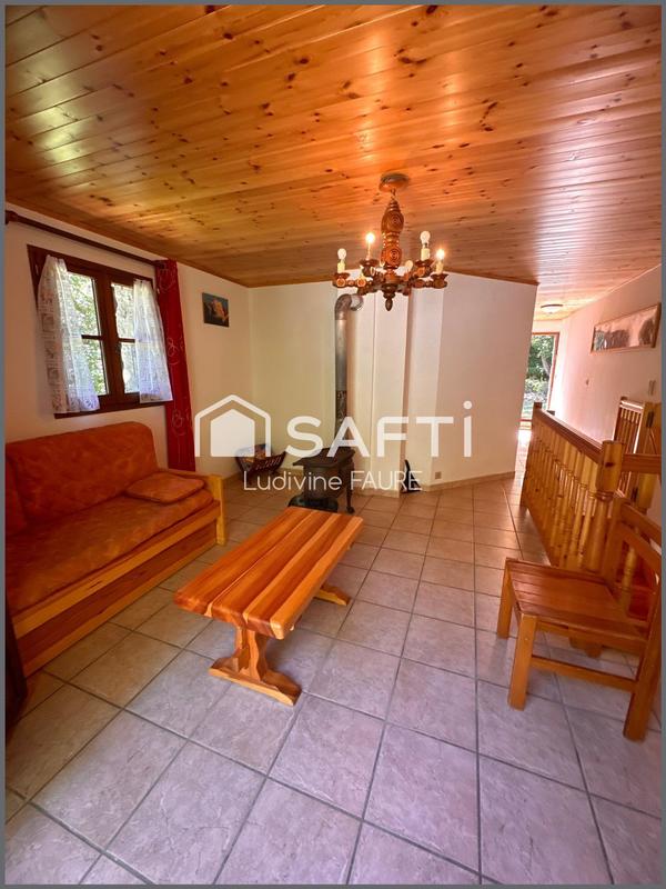 Maison - 75 m² - 4 pièces