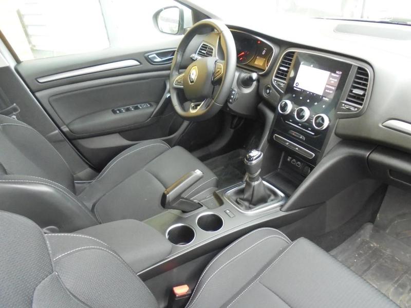 Renault Mégane Estate 1.5 Dci 115 Business