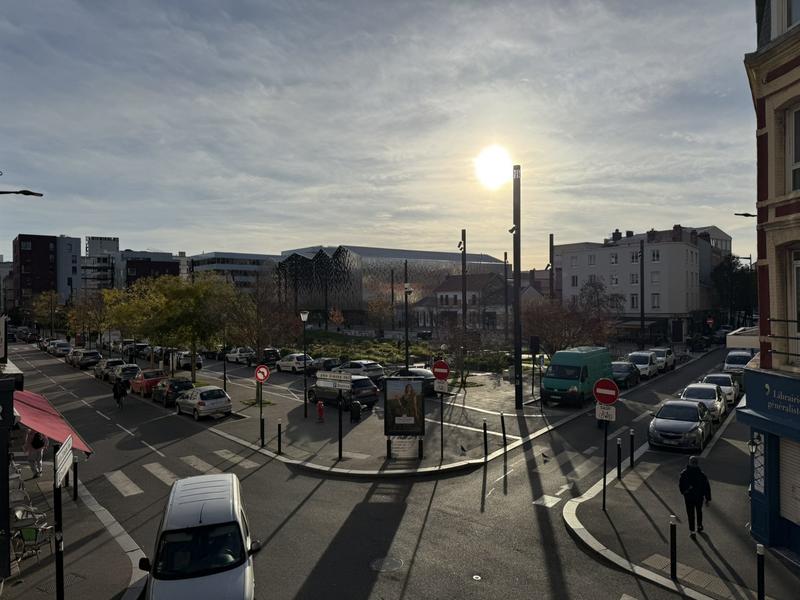 Appartement - 27 m² - 1 pièce