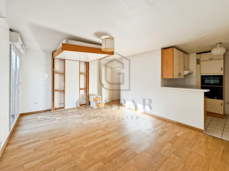 Appartement - 31 m² - 1 pièce