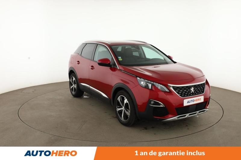 Peugeot 3008 1.5 Blue-HDi Allure Eat8 130 ch