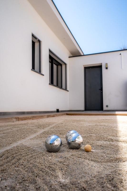 Maison - 200 m² - 6 pièces