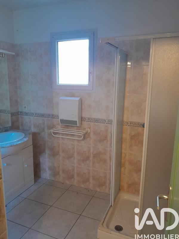 Maison - 106 m² - 4 pièces