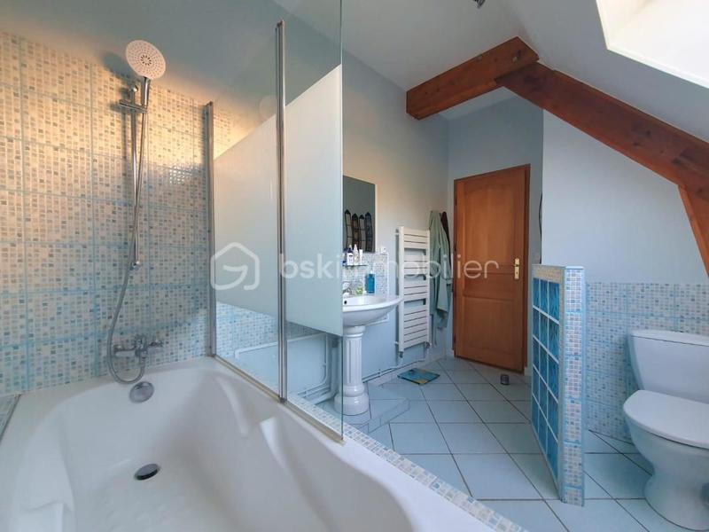 Maison - 154 m² - 6 pièces