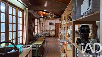 Maison de village - 199 m² - 5 pièces