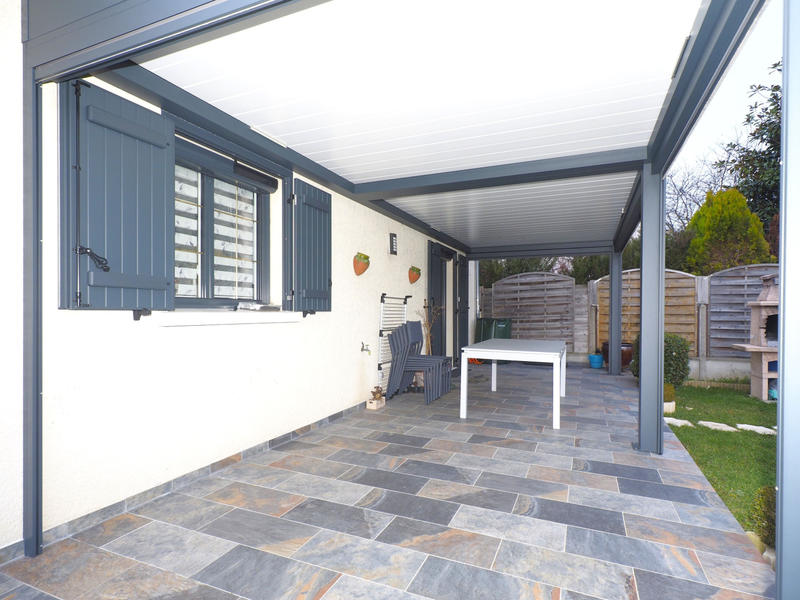 Maison - 100 m² - 6 pièces