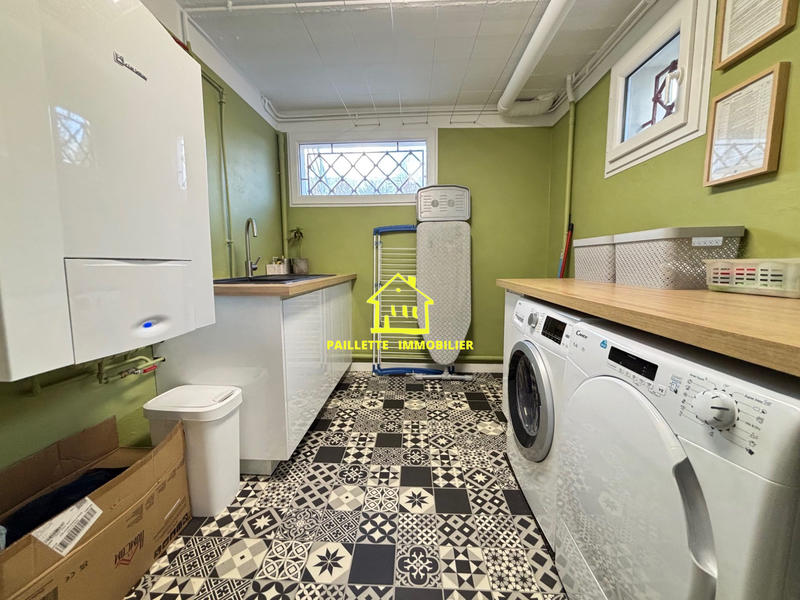 Maison - 167 m² - 5 pièces