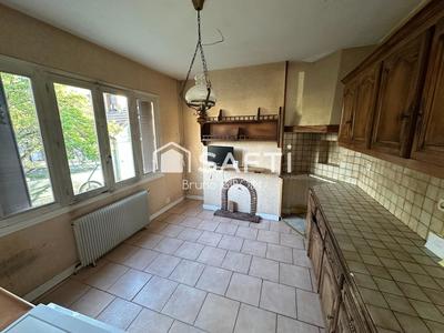 Maison - 85 m² - 3 pièces