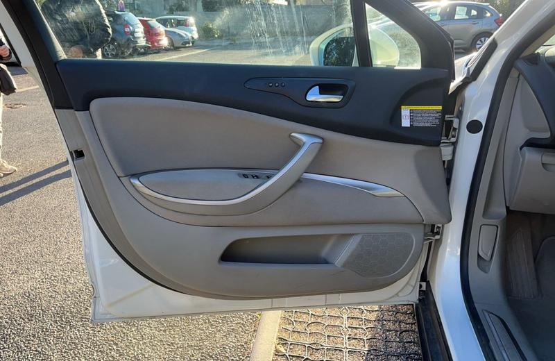 Citroën C5 2.0 Hdi 163 Bva6 Exclusive - Automatique