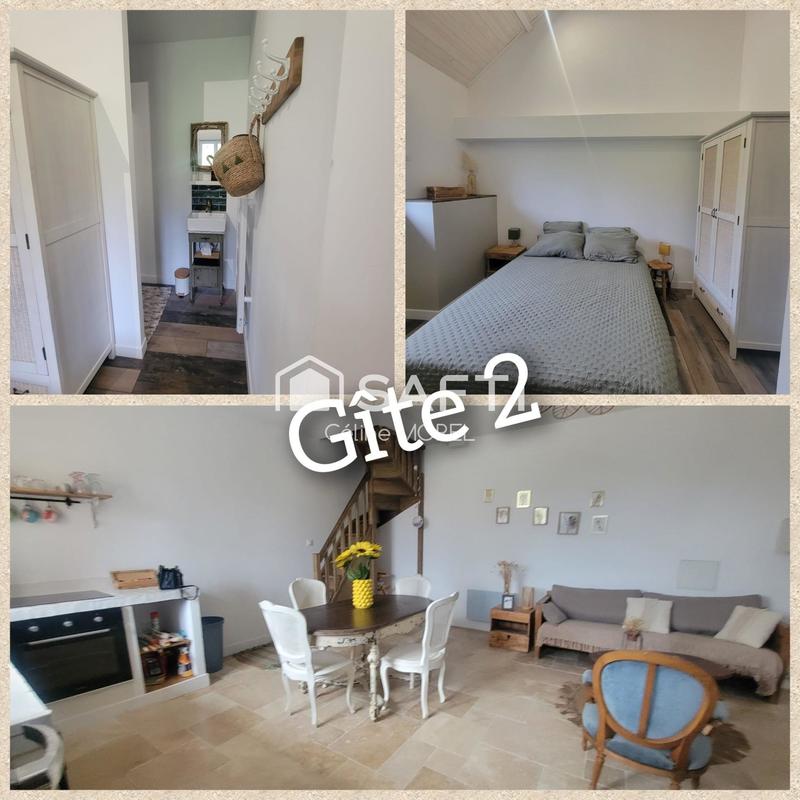 Maison - 468 m² - 17 pièces