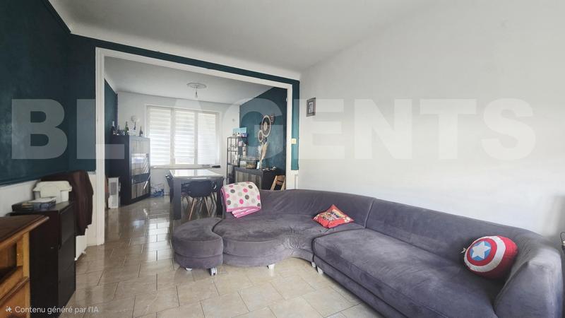 Maison - 143 m² - 7 pièces