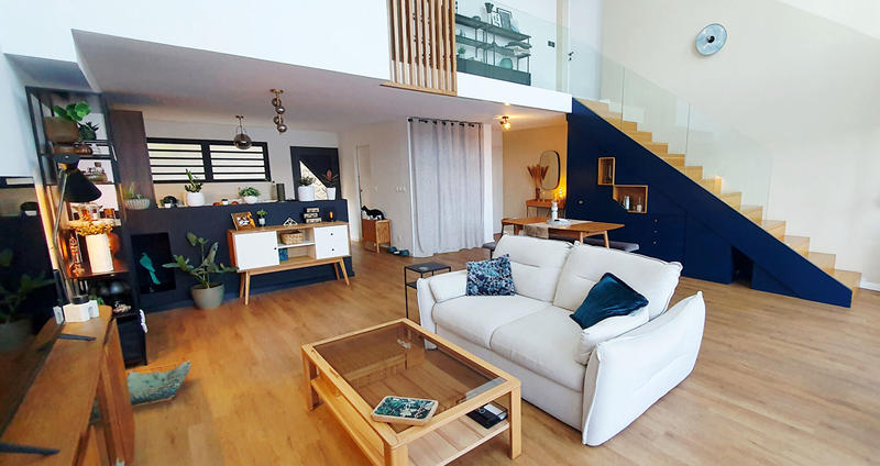 Maison - 117 m² - 5 pièces