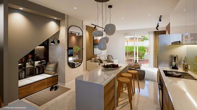 Maison - 88 m² - 6 pièces