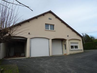 Immeuble - 274 m² - 13 pièces