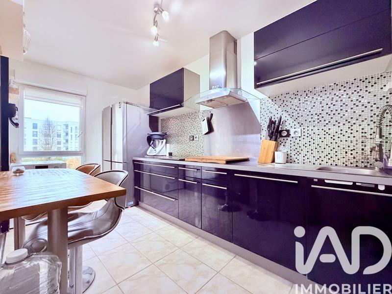 Appartement - 85 m² - 4 pièces