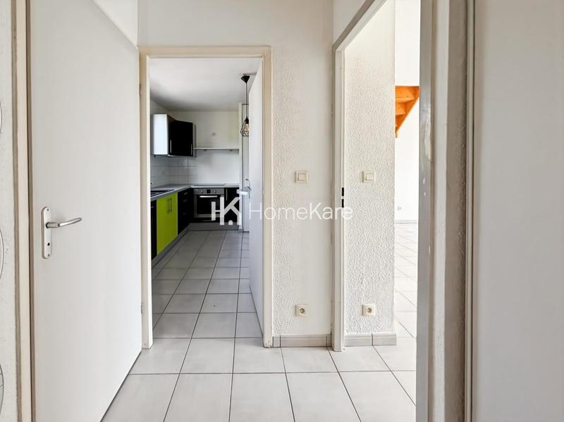 Appartement - 96 m² - 4 pièces
