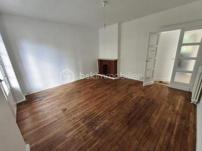 Appartement - 70 m² - 3 pièces