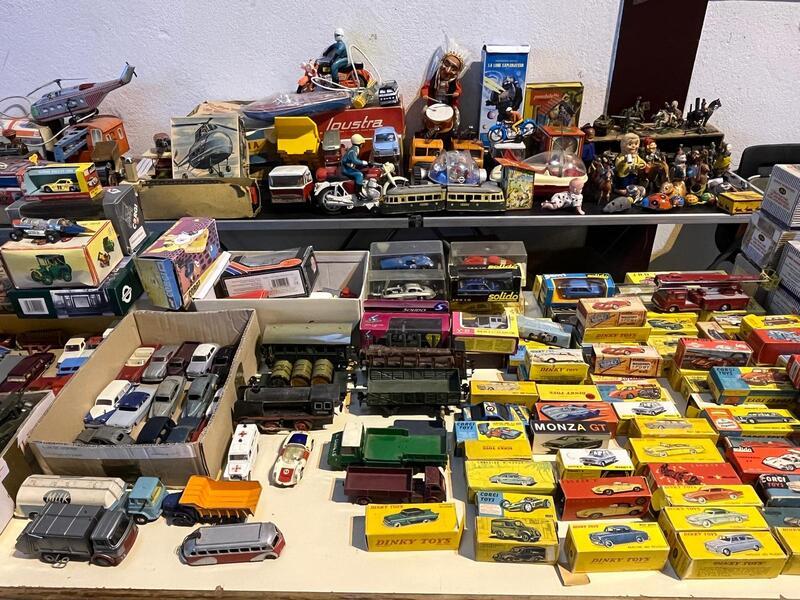 34ème salon du collectionneur