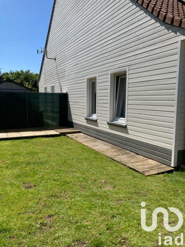 Maison - 53 m² - 3 pièces