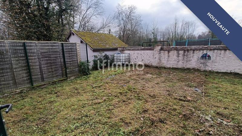 Maison ancienne - 124 m² - 6 pièces