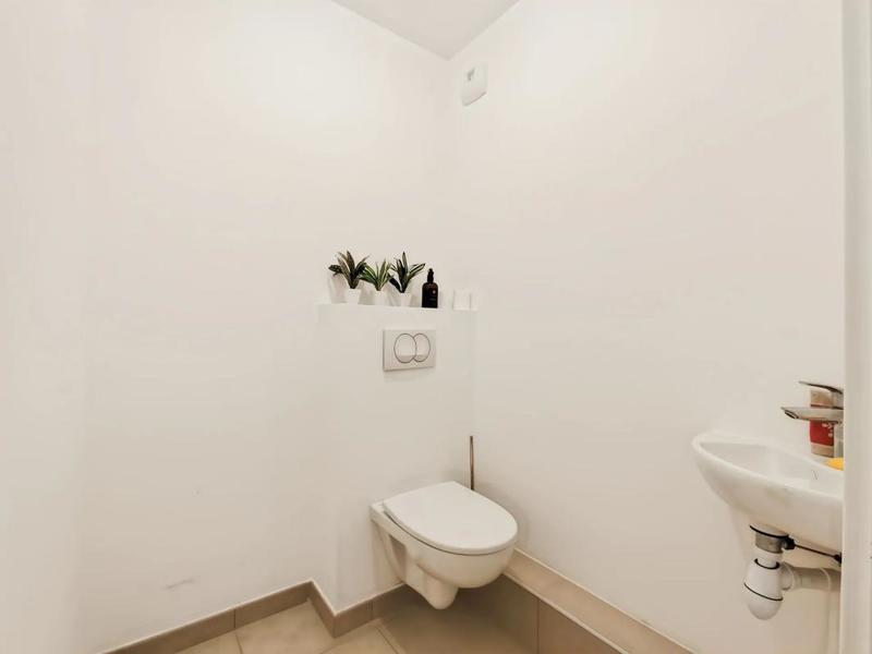 Appartement - 66 m² - 3 pièces