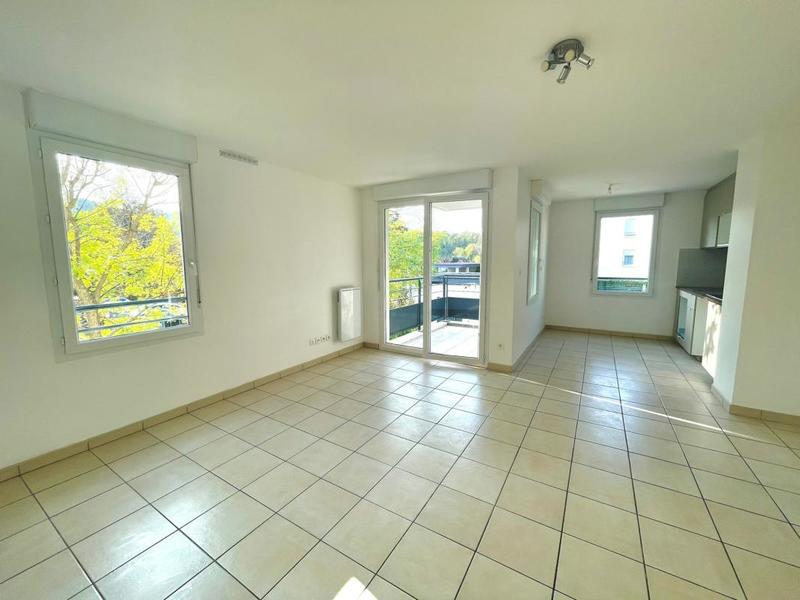 Appartement - 63 m² - 3 pièces