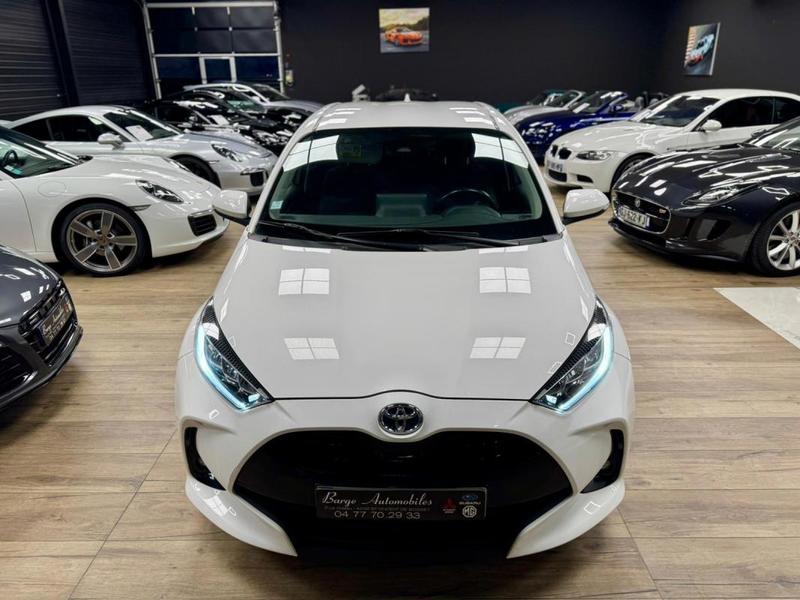 Toyota Yaris IV 116h Hybride Design Bva