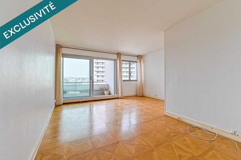 Appartement - 53 m² - 2 pièces