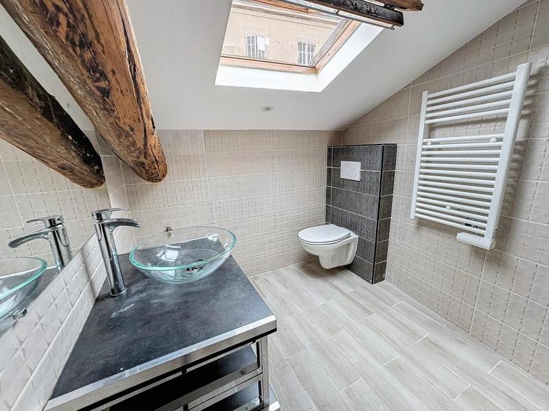 Appartement - 36 m² - 2 pièces