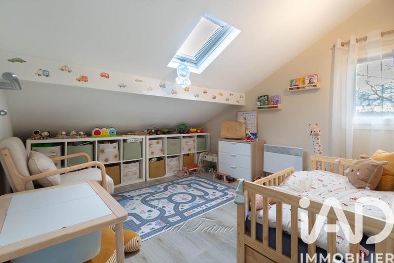 Maison - 65 m² - 3 pièces