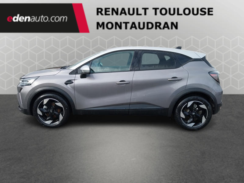 Renault Captur E-Tech full hybrid 145 ch Techno