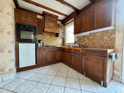 Maison - 109 m² - 4 pièces