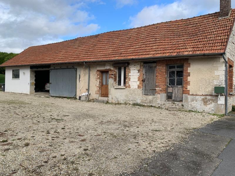 Maison - 98 m² - 5 pièces