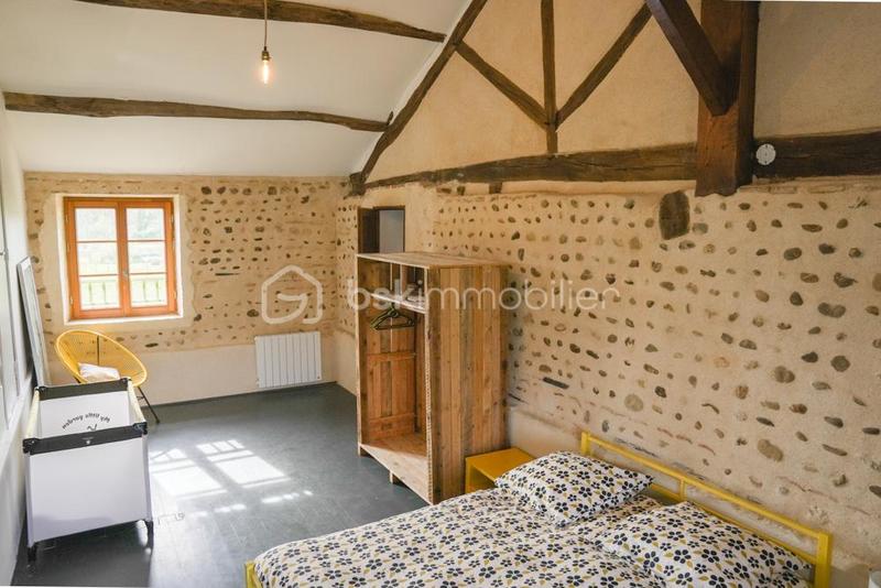 Ferme - 300 m² - 9 pièces