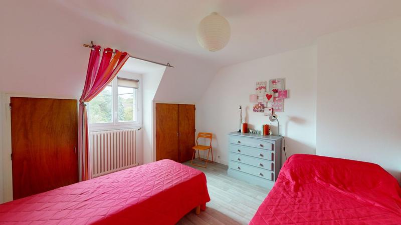 Maison ancienne - 141 m² - 7 pièces