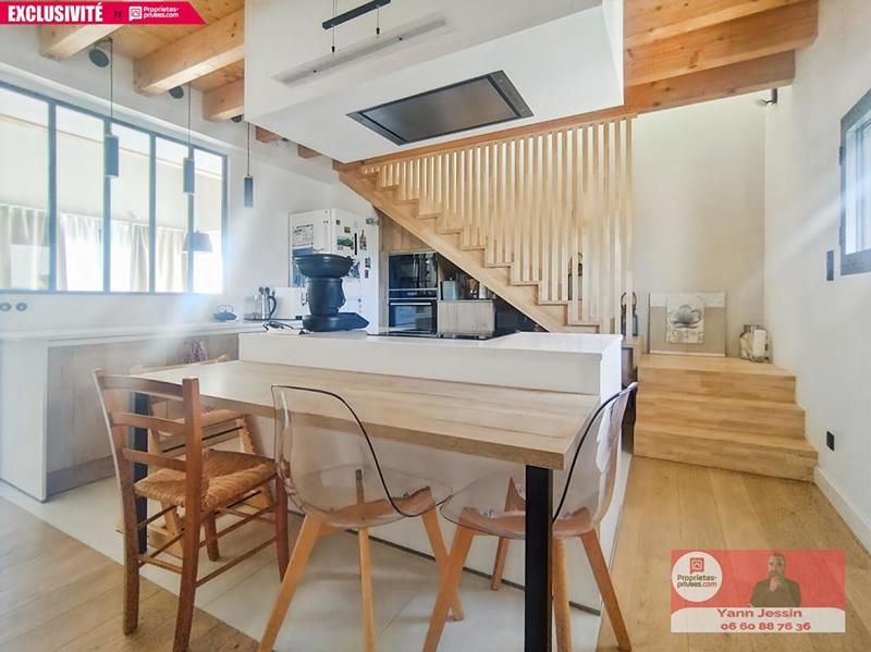 Maison - 120 m² - 5 pièces